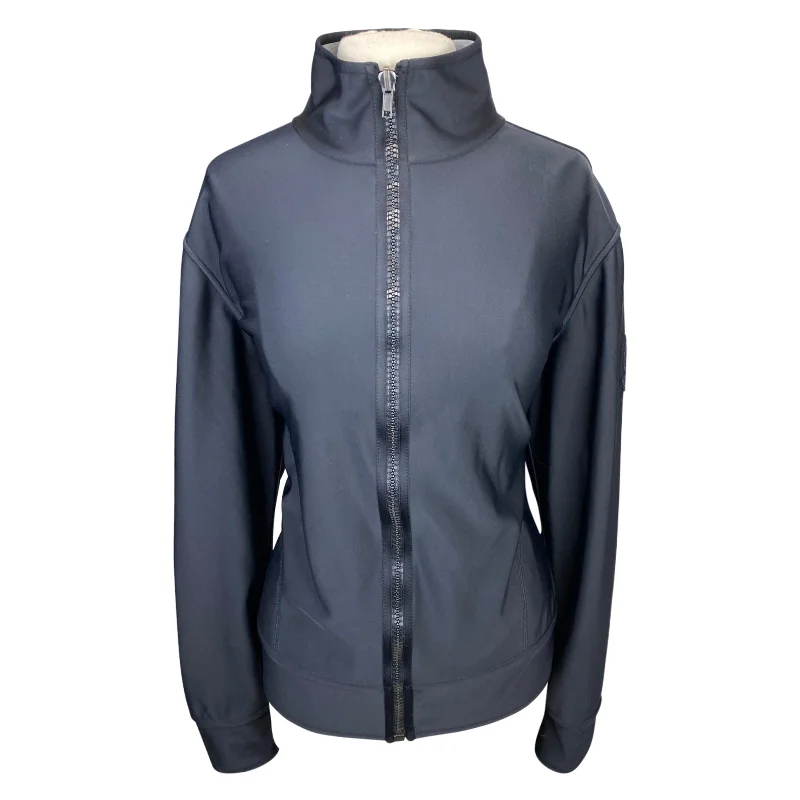 Alessandro Albanese 'Bionic' Jacket in Black - Women's XL Front Pockets Side Pockets Patch Pockets Alessandro Albanese 'Bionic' Jacket in Black - Women's XL Front Pockets Side Pockets Patch Pockets
