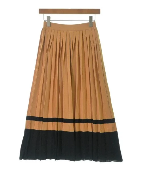 DEMYLEE Long/Maxi length skirts chiffon skirt floaty