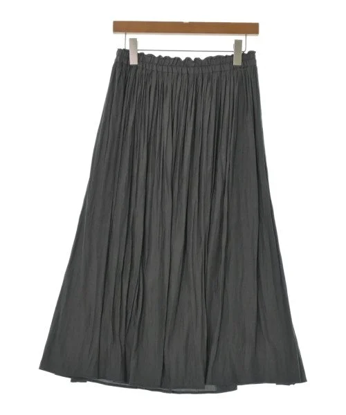 Dessin Long/Maxi length skirts ruffled skirt detail