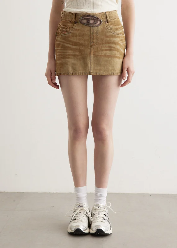 De-Ron-Fsf Gonna Skirt lace skirt romantic