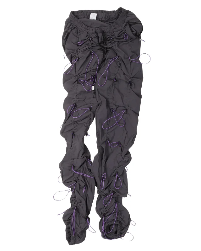 Gobchang Pants Classic Straight-Leg Pants