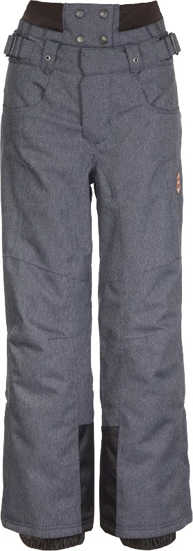 Killtec Boy's Kaiso Insulated Pants 2018-2019 Casual Plaid Pants