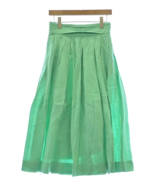 CYCLAS Long/Maxi length skirts denim skirt classic