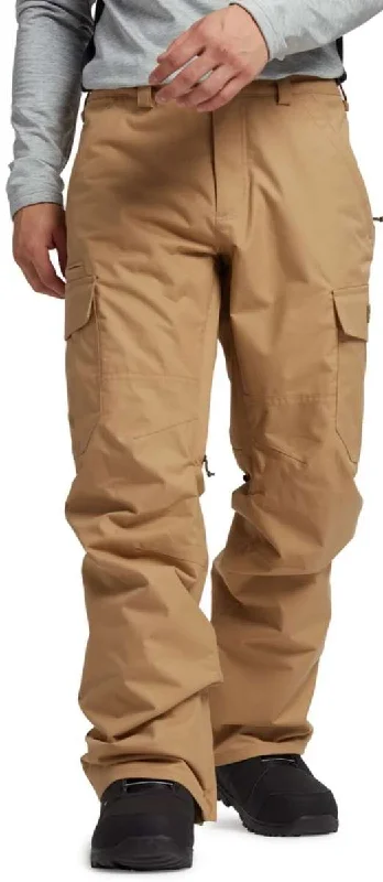 Burton Cargo 2L Pants Short 2024 Trendy Printed Pants