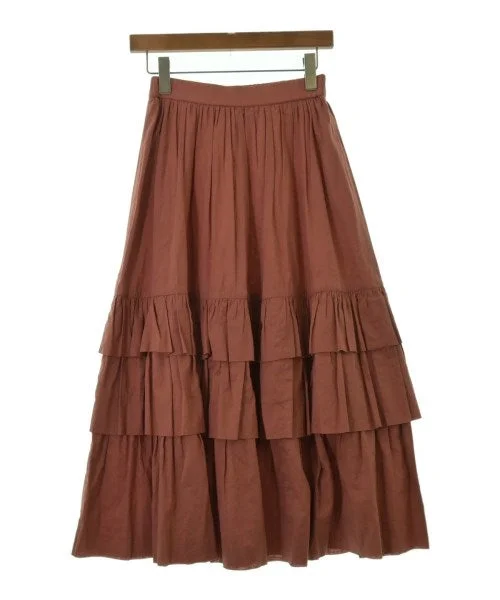 DEMYLEE Long/Maxi length skirts lace skirt romantic