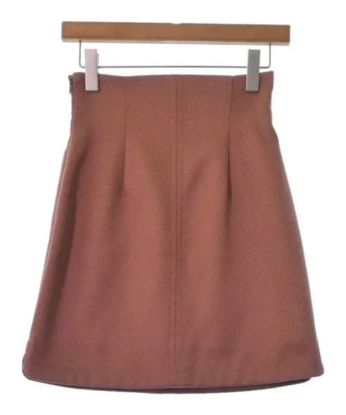 deicy Knee length skirts pencil skirt chic