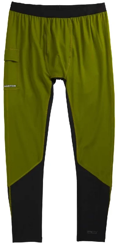 Burton Midweight X Base Layer Pant 2023 Comfortable Cargo Pants