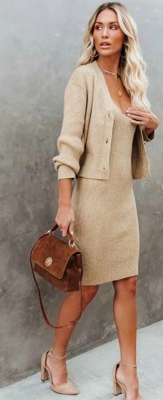 Doble love Sweater dress/Sweater Boat Neck Shawl Collar Notched Collar