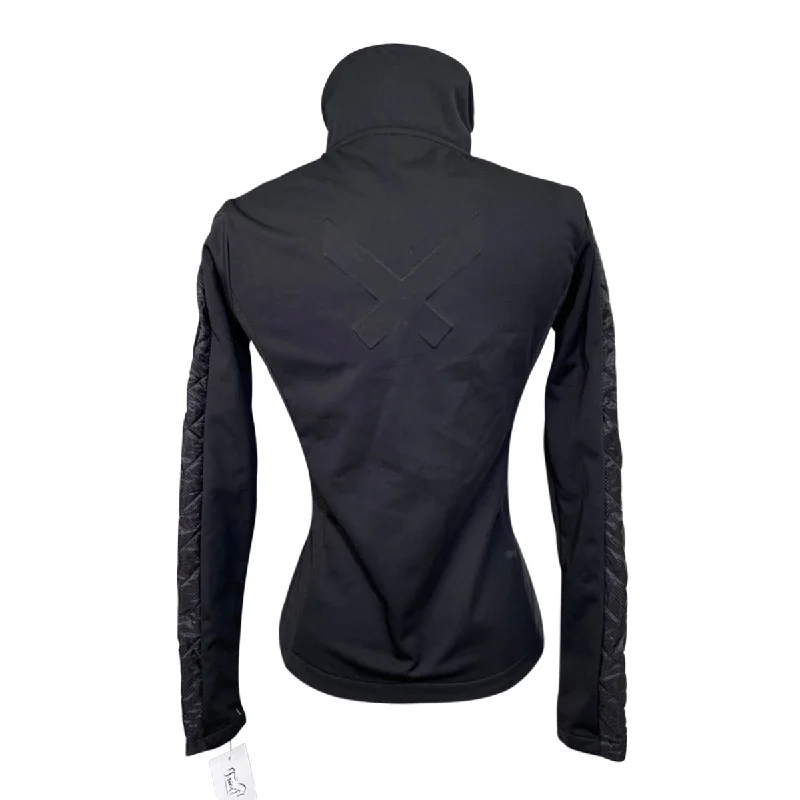 Kingsland KLeloise Padded Fleece Jacket in Black - Women's Small Satin Jacket Silk Jacket Chiffon Jacket Kingsland KLeloise Padded Fleece Jacket in Black - Women's Small Satin Jacket Silk Jacket Chiffon Jacket