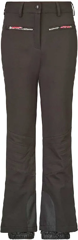 Killtec Junior Girl's Maura Softshell Pants 2019-2020 Comfy High-Waist Jeans