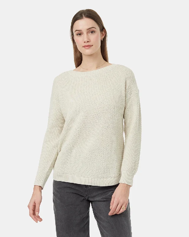 Broughton Sweater Layered Multi-layer Single Layer