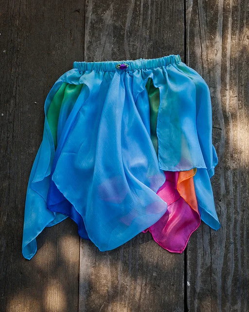 Blue/Rainbow