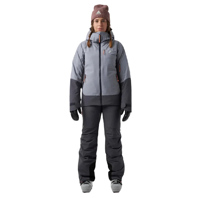 Orage Women's Nina Hybrid Insulated Jacket - Past Season Mesh Jacket Canvas Jacket Denim Jacket Orage Women's Nina Hybrid Insulated Jacket - Past Season Mesh Jacket Canvas Jacket Denim Jacket