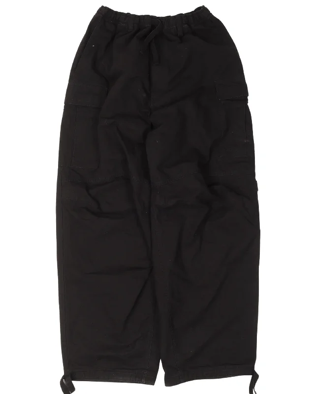 Oversized Cargo Pants Chic Slim Fit Pants