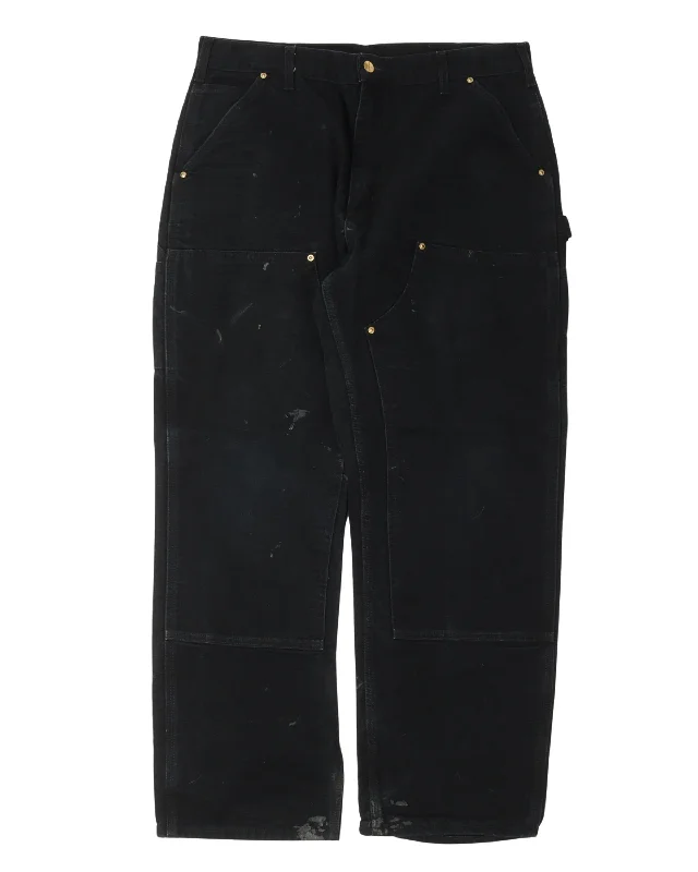 Carhartt Double Knee Pants Stylish Harem Pants