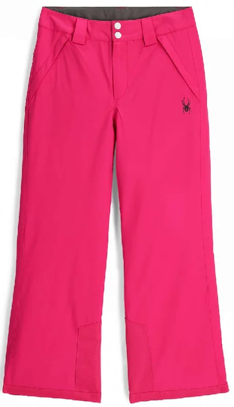 Spyder Junior's Revel Insulated Pant 2024 Trendy Velvet Pants