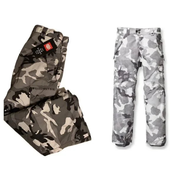 686 Defender Cargo Pants 2023 Comfy Cargo Trousers