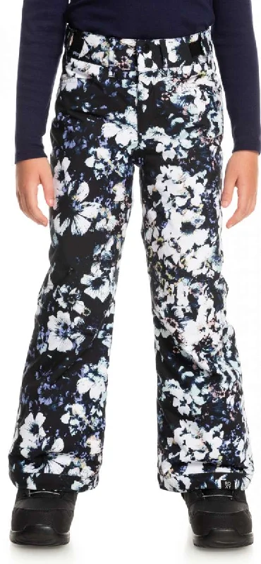 Roxy Junior's Backyard Printed Pant 2023 Fashionable Jogger Pants