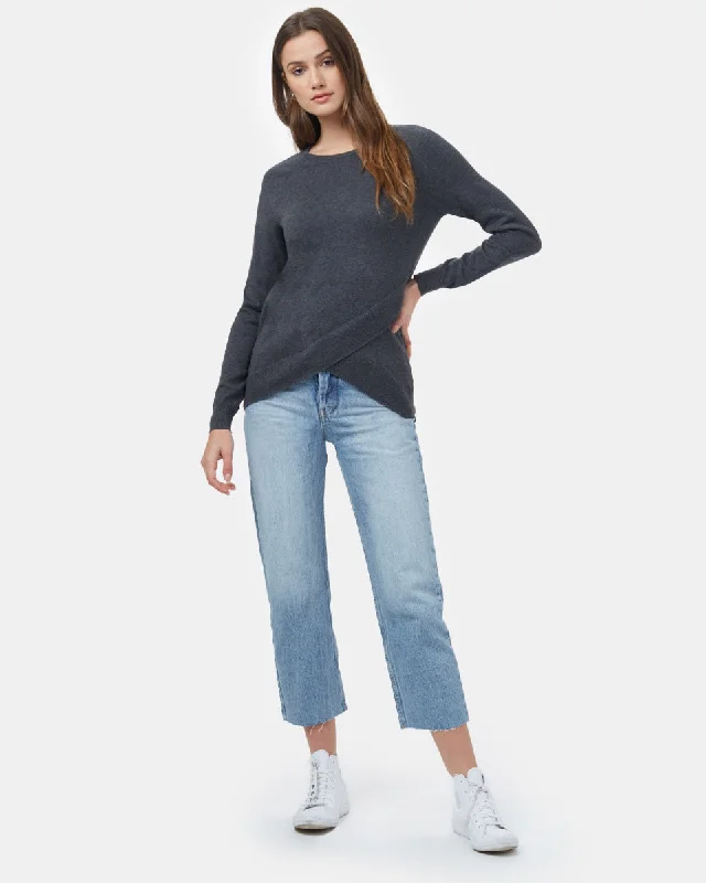 Highline Cotton Acre Sweater Anti-Pilling Anti-Shrink Durable
