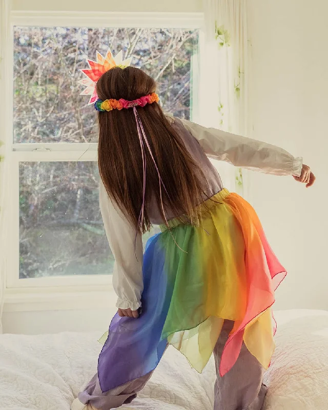 Reversible Fairy Skirt denim skirt casual