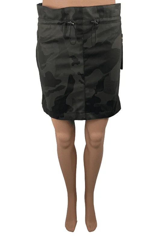 Just One camouflage skirt size M tulle skirt dreamy