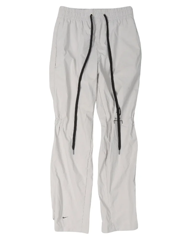 ACW Cinched Knee Track Pants Lightweight Jogger Pants
