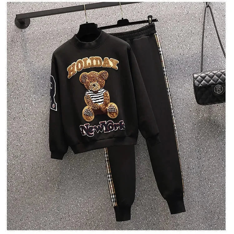 Plush Black