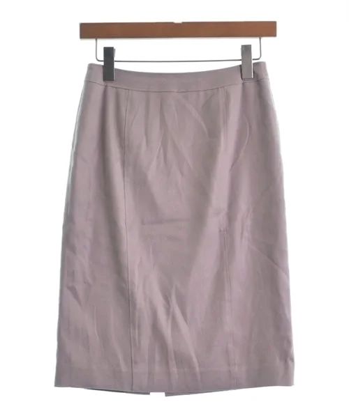 COUP DE CHANCE Long/Maxi length skirts belted skirt waist