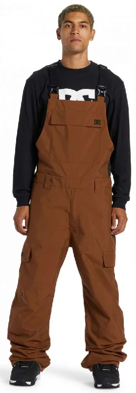 DC Docile Insulated Bib Pant 2024 Lightweight Jogger Pants