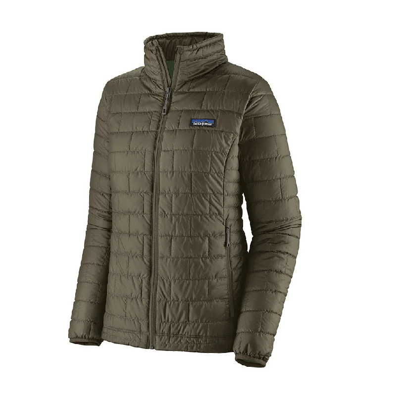 Patagonia Women's Nano Puff Jacket - Past Season Chenille Jacket Brocade Jacket Lace Jacket Patagonia Women's Nano Puff Jacket - Past Season Chenille Jacket Brocade Jacket Lace Jacket