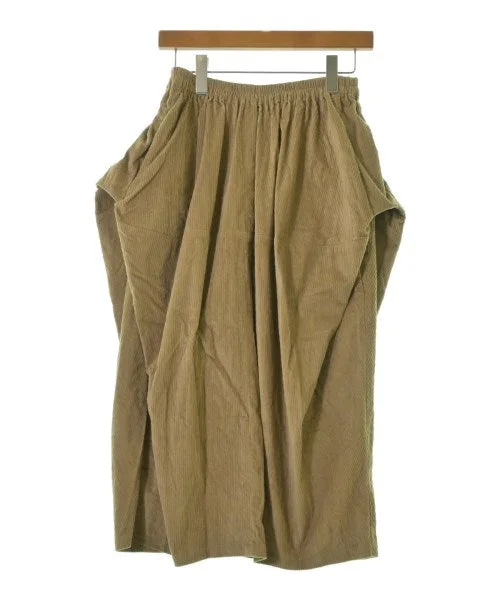 DAWEI Long/Maxi length skirts cotton skirt soft