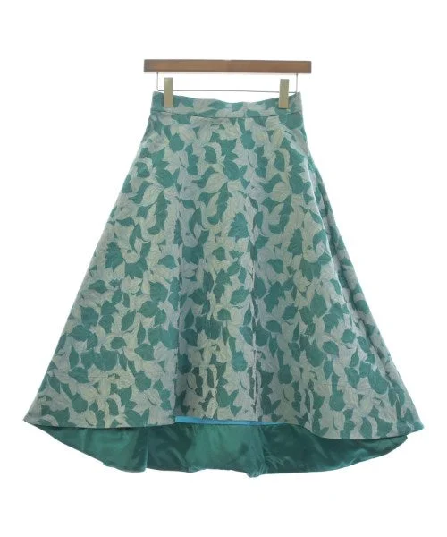DESIGNWORKS Long/Maxi length skirts pencil skirt chic