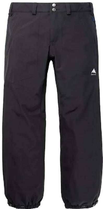 Burton Melter Plus Shell Pant 2023 Lightweight Linen Pants