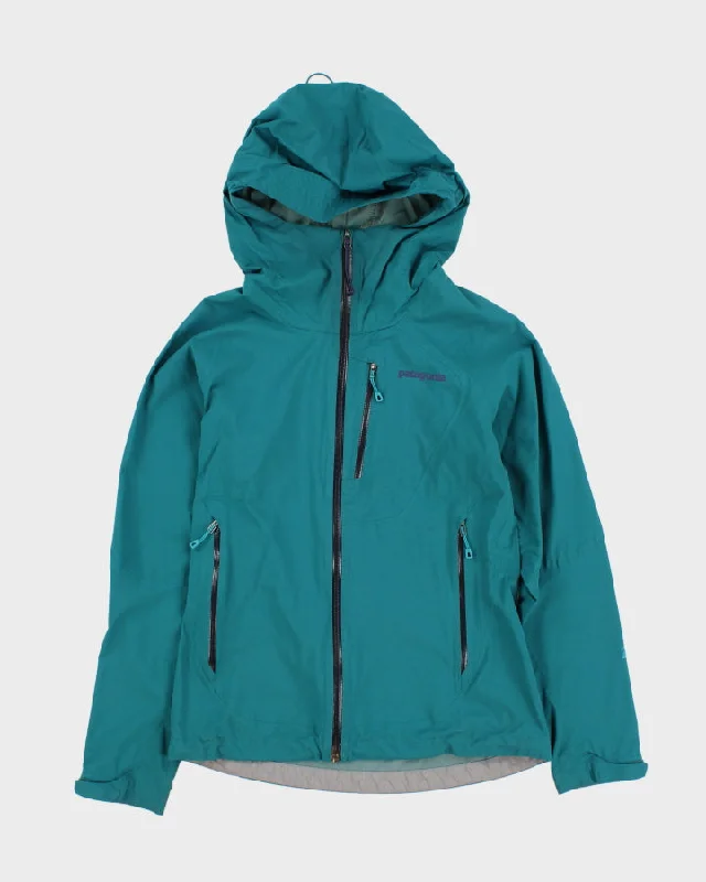 Patagonia Green Light Jacket - XS One-Shoulder Jacket Off-the-Shoulder Jacket Asymmetrical Jacket Patagonia Green Light Jacket - XS One-Shoulder Jacket Off-the-Shoulder Jacket Asymmetrical Jacket