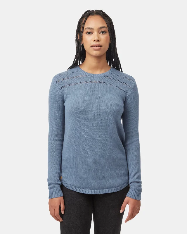 Forever After Sweater Fleece Sweater Nylon Polyester