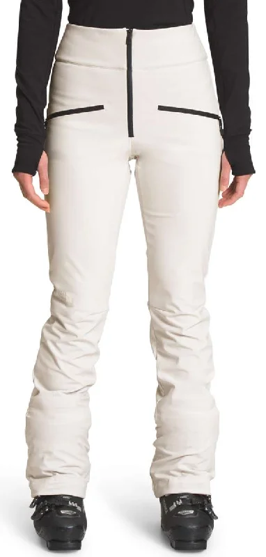 North Face Amry Softshell Pant Short 2022-2023 Soft Stretch Pants