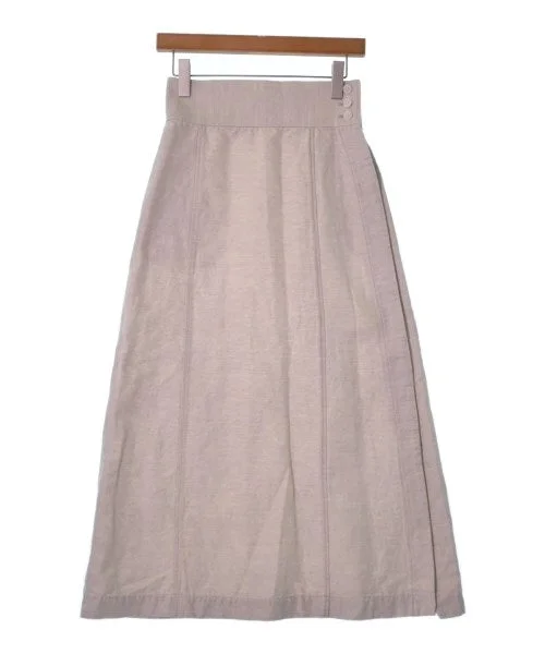 Curensology Long/Maxi length skirts velvet skirt luxurious