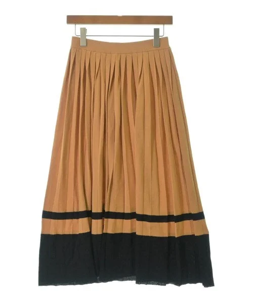 DEMYLEE Long/Maxi length skirts silk skirt elegant