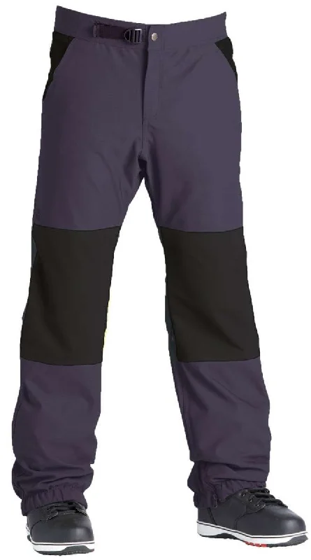 Airblaster Elastic Boss Pants 2023 Chic Checkered Pants