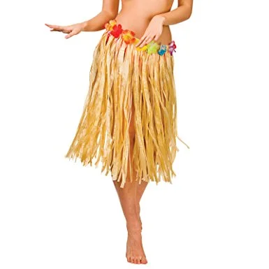Hawaiian Hula Skirt cashmere skirt fine