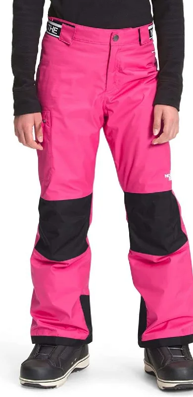 The North Face Girls Freedom Insulated Pants 2021-2022 Elegant Dress Pants