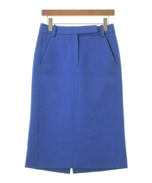 CYCLAS Long/Maxi length skirts velvet skirt plush