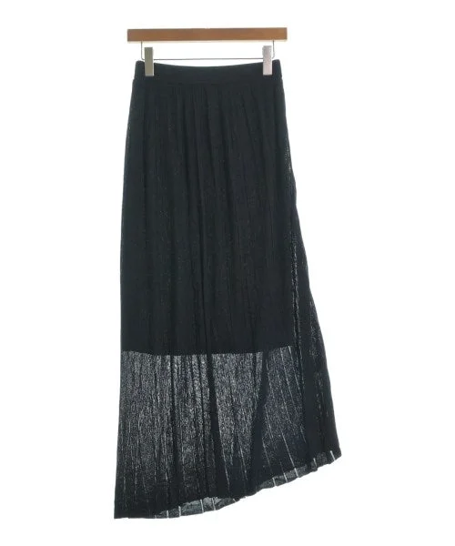 DEMYLEE Long/Maxi length skirts linen skirt light