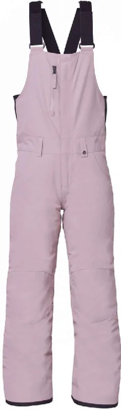 686 Girls Sierra Insulated Bib Pant 2024 Classic Straight Pants