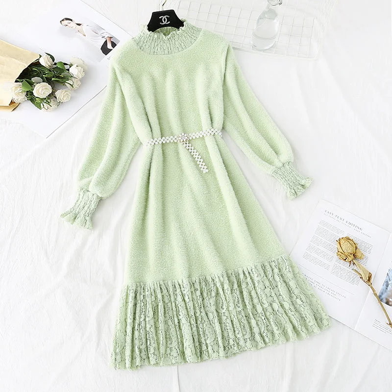green