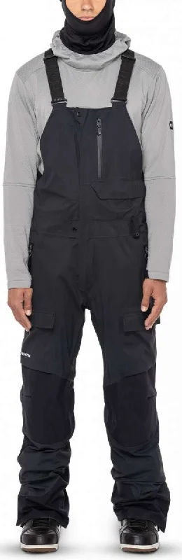686 GORE-TEX Stretch Dispatch Bib Pants 2024 Formal Linen Trousers