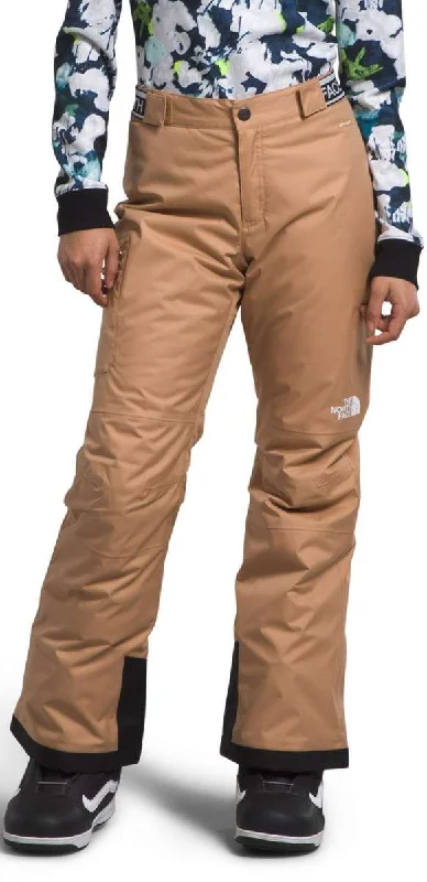 North Face Girls Freedom Insulated Pant 2024 Casual Yoga Pants