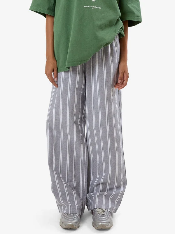 THRILLS Bex Drawstring Pant - EVERGREEN Stylish Casual Pants