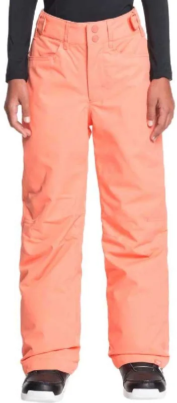 Roxy Junior's Backyard Insulated Pant 2021 Soft Stretch Leggings