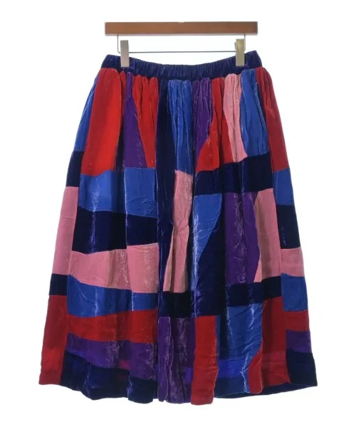 COMME des GARCONS COMME des GARCONS Long/Maxi length skirts relaxed fit skirt